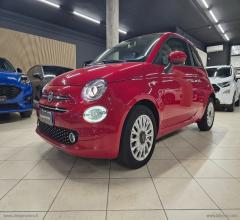 Auto - Fiat 500 1.0 hybrid lounge