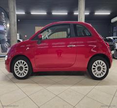 Auto - Fiat 500 1.0 hybrid lounge