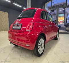 Auto - Fiat 500 1.0 hybrid lounge