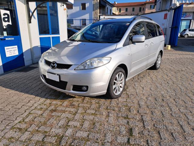 Auto - Mazda mazda5 1.8 mzr 16v 115cv speed