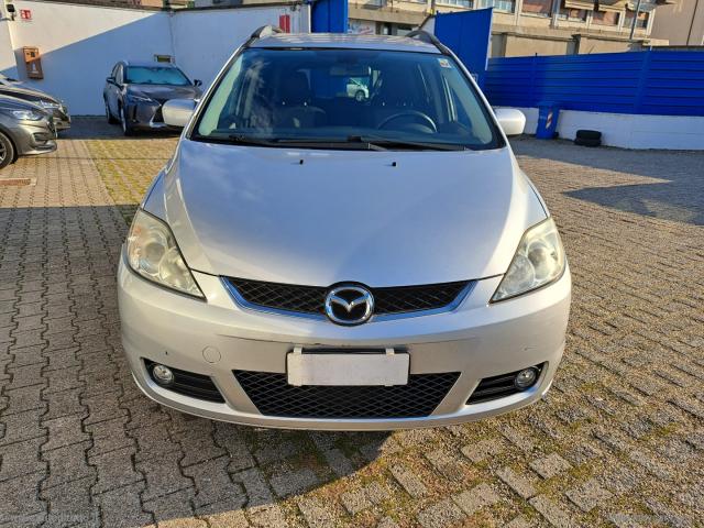 Auto - Mazda mazda5 1.8 mzr 16v 115cv speed