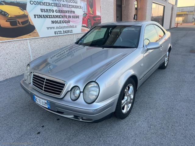 Auto - Mercedes-benz clk 200 kompressor sport