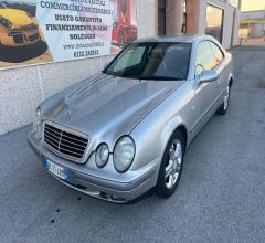 Mercedes-benz clk 200 kompressor sport