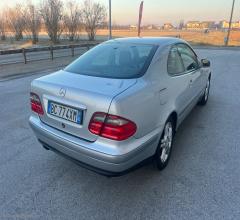 Auto - Mercedes-benz clk 200 kompressor sport