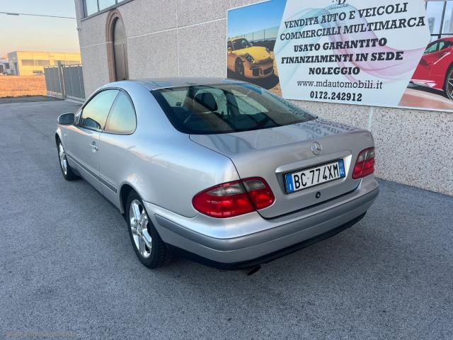 Auto - Mercedes-benz clk 200 kompressor sport