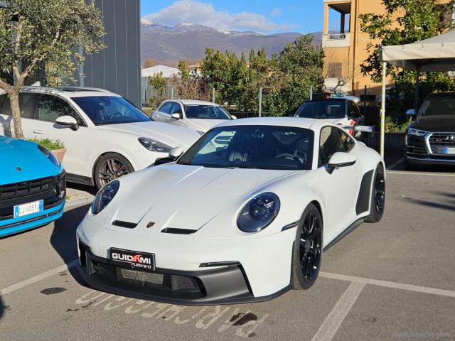 Auto - Porsche 911 gt3