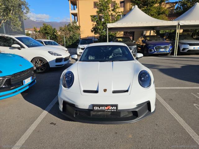 Auto - Porsche 911 gt3