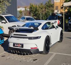 Auto - Porsche 911 gt3