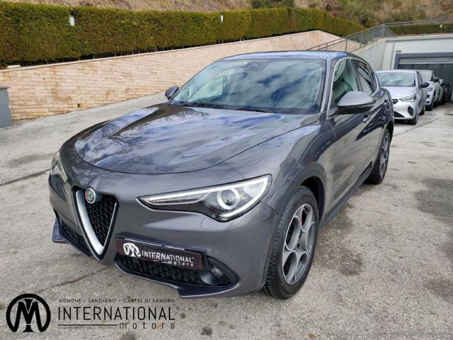 Auto - Alfa romeo stelvio 2.2 t.diesel 210 cv at8 q4 super