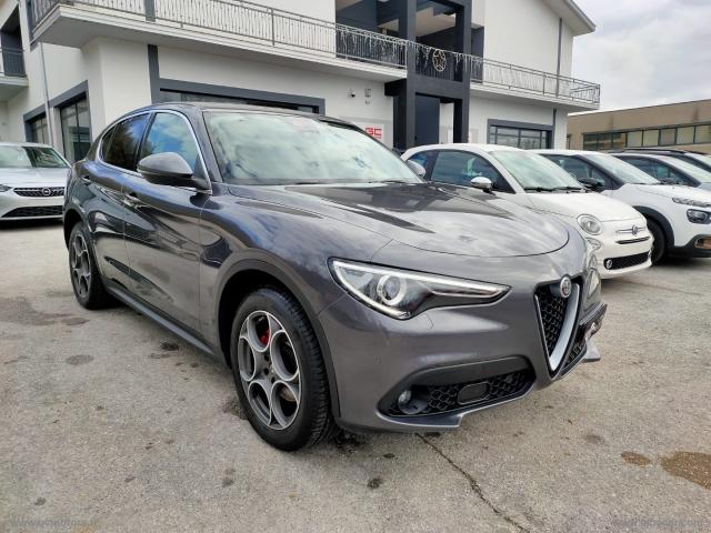 Auto - Alfa romeo stelvio 2.2 t.diesel 210 cv at8 q4 super