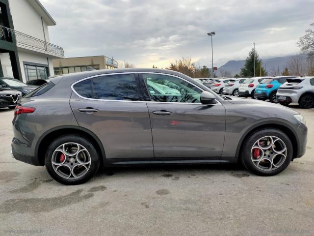 Auto - Alfa romeo stelvio 2.2 t.diesel 210 cv at8 q4 super