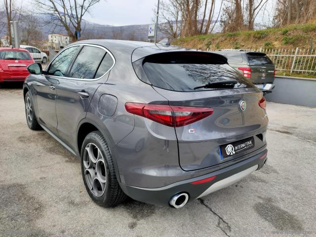 Auto - Alfa romeo stelvio 2.2 t.diesel 210 cv at8 q4 super