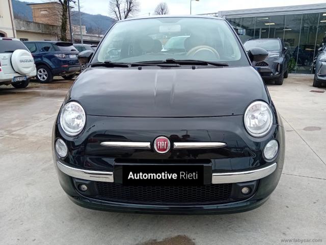 Auto - Fiat 500 1.2 lounge