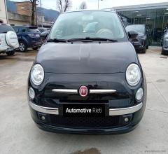 Auto - Fiat 500 1.2 lounge