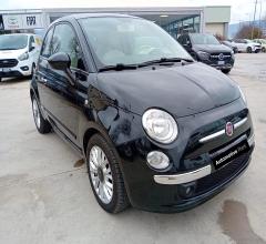 Auto - Fiat 500 1.2 lounge