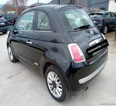 Auto - Fiat 500 1.2 lounge