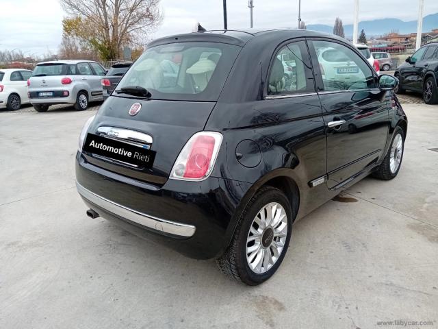 Auto - Fiat 500 1.2 lounge