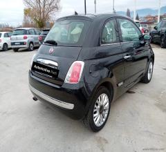 Auto - Fiat 500 1.2 lounge