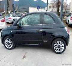 Auto - Fiat 500 1.2 lounge