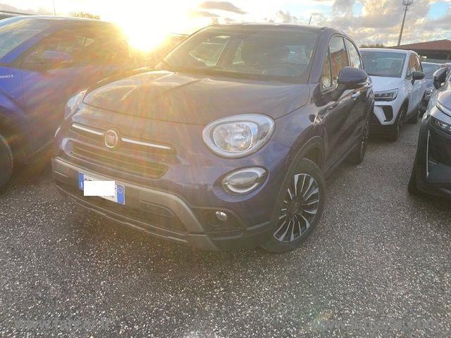 Fiat 500x 1.0 t3 120 cv city cross