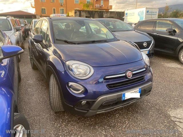 Auto - Fiat 500x 1.0 t3 120 cv city cross