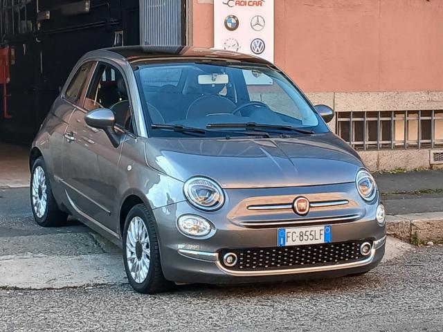 Auto - Fiat 500 1.2 easypower lounge