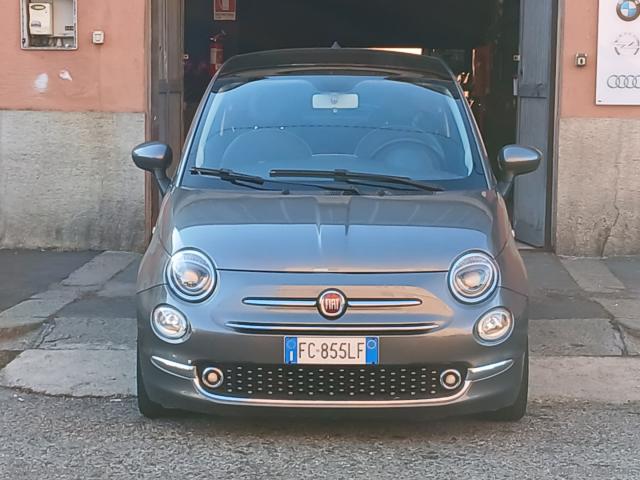 Auto - Fiat 500 1.2 easypower lounge