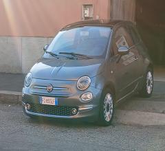 Auto - Fiat 500 1.2 easypower lounge