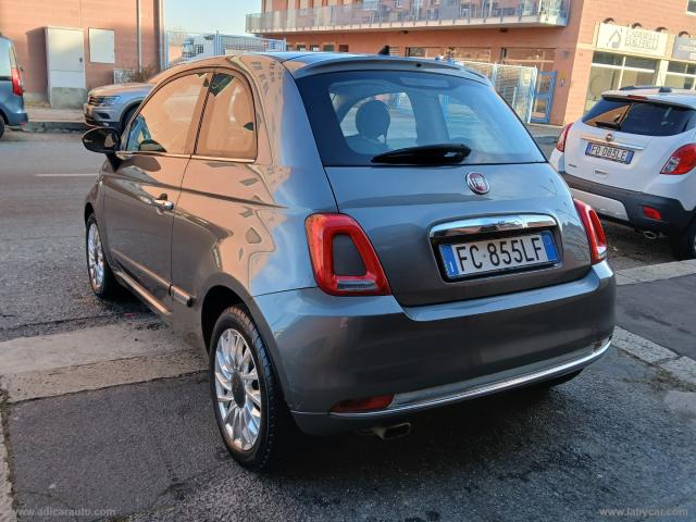 Auto - Fiat 500 1.2 easypower lounge