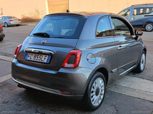 Auto - Fiat 500 1.2 easypower lounge