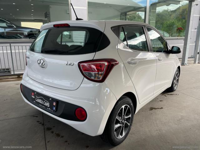 Auto - Hyundai i10 1.2 mpi style