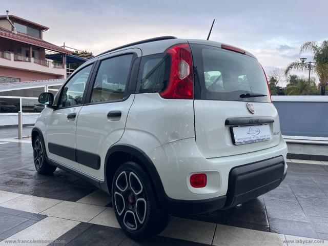 Auto - Fiat panda 1.0 firefly s&s hybrid city life