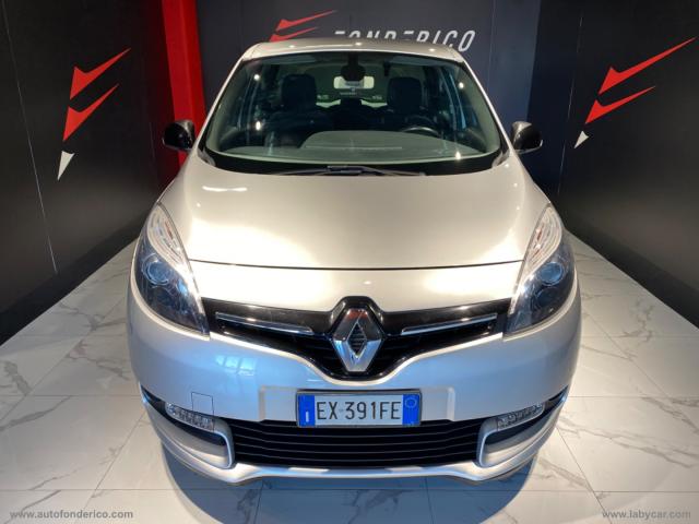 Auto - Renault scÃ©nic xmod 1.5 dci 110 cv s&s wave