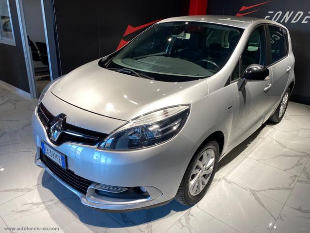 Auto - Renault scÃ©nic xmod 1.5 dci 110 cv s&s wave