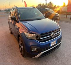 Auto - Volkswagen t-cross 1.0 tsi style bmt