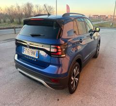 Auto - Volkswagen t-cross 1.0 tsi style bmt