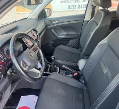 Auto - Volkswagen t-cross 1.0 tsi style bmt