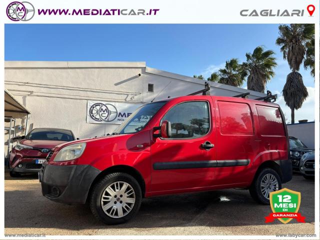 Fiat doblÃ² 1.3 mj 16v pc-ta cargo lam. busin.