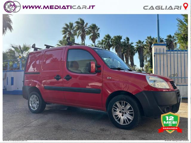 Auto - Fiat doblÃ² 1.3 mj 16v pc-ta cargo lam. busin.