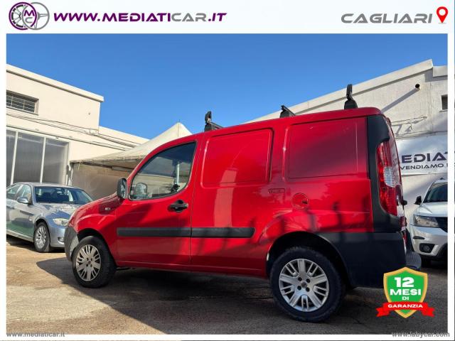 Auto - Fiat doblÃ² 1.3 mj 16v pc-ta cargo lam. busin.