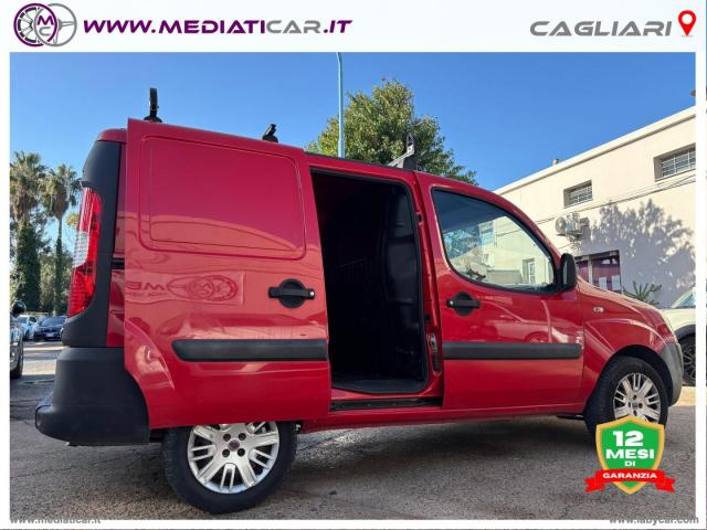 Auto - Fiat doblÃ² 1.3 mj 16v pc-ta cargo lam. busin.