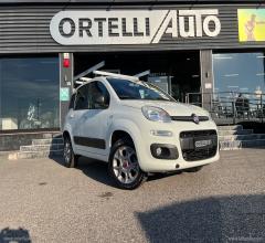 Fiat panda 1.3 mjt s&s 4x4 pop clim. van 2pti