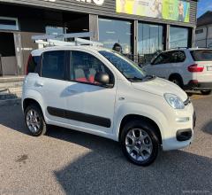 Auto - Fiat panda 1.3 mjt s&s 4x4 pop clim. van 2pti