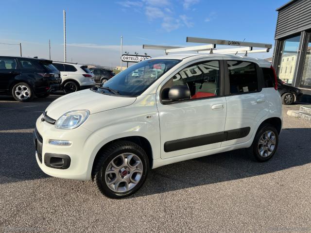 Auto - Fiat panda 1.3 mjt s&s 4x4 pop clim. van 2pti