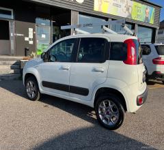 Auto - Fiat panda 1.3 mjt s&s 4x4 pop clim. van 2pti