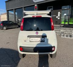 Auto - Fiat panda 1.3 mjt s&s 4x4 pop clim. van 2pti