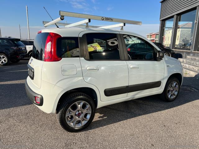 Auto - Fiat panda 1.3 mjt s&s 4x4 pop clim. van 2pti