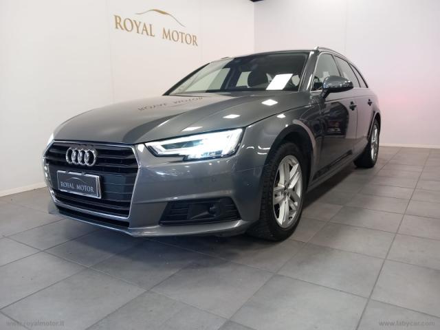 Auto - Audi a4 avant 35 tdi s tronic business sport