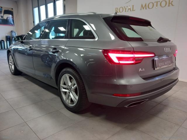 Auto - Audi a4 avant 35 tdi s tronic business sport