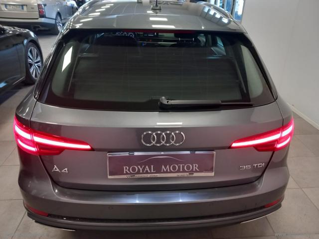 Auto - Audi a4 avant 35 tdi s tronic business sport